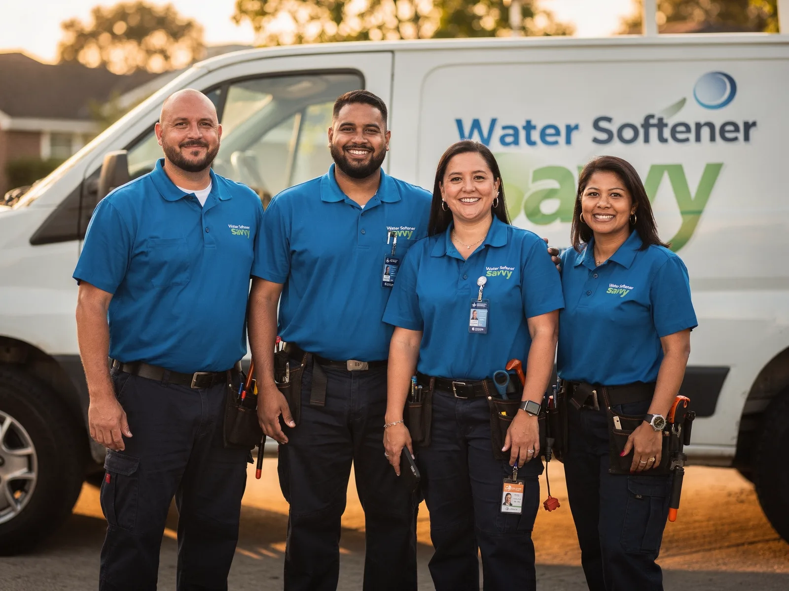 Water Softener Installation company in Sugartown, LA